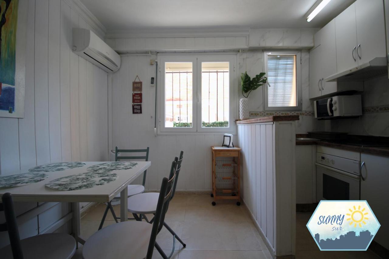 Sunny Los Alamos Apartment Торемолинос Екстериор снимка