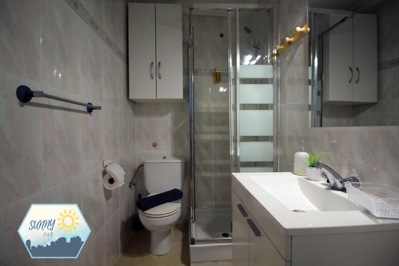 Sunny Los Alamos Apartment Торемолинос Екстериор снимка