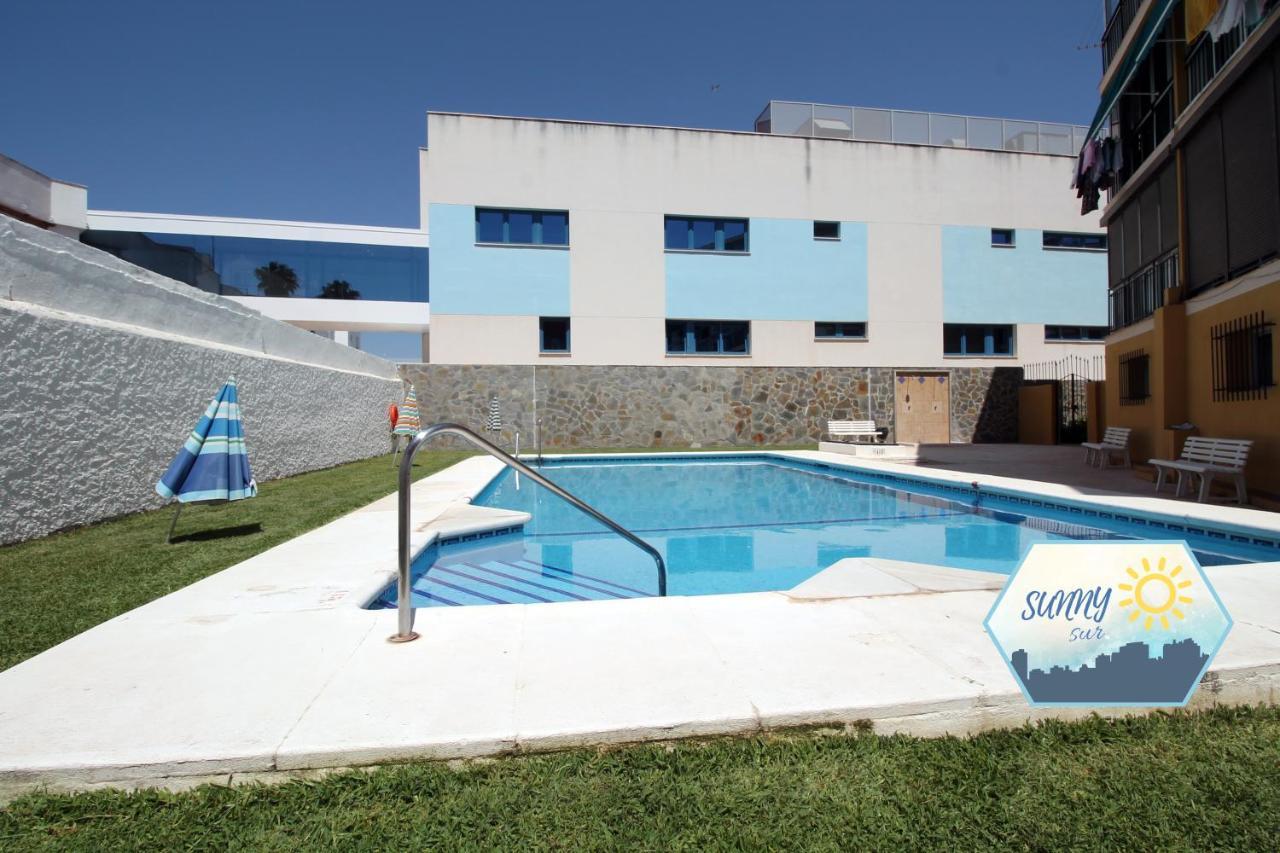 Sunny Los Alamos Apartment Торемолинос Екстериор снимка
