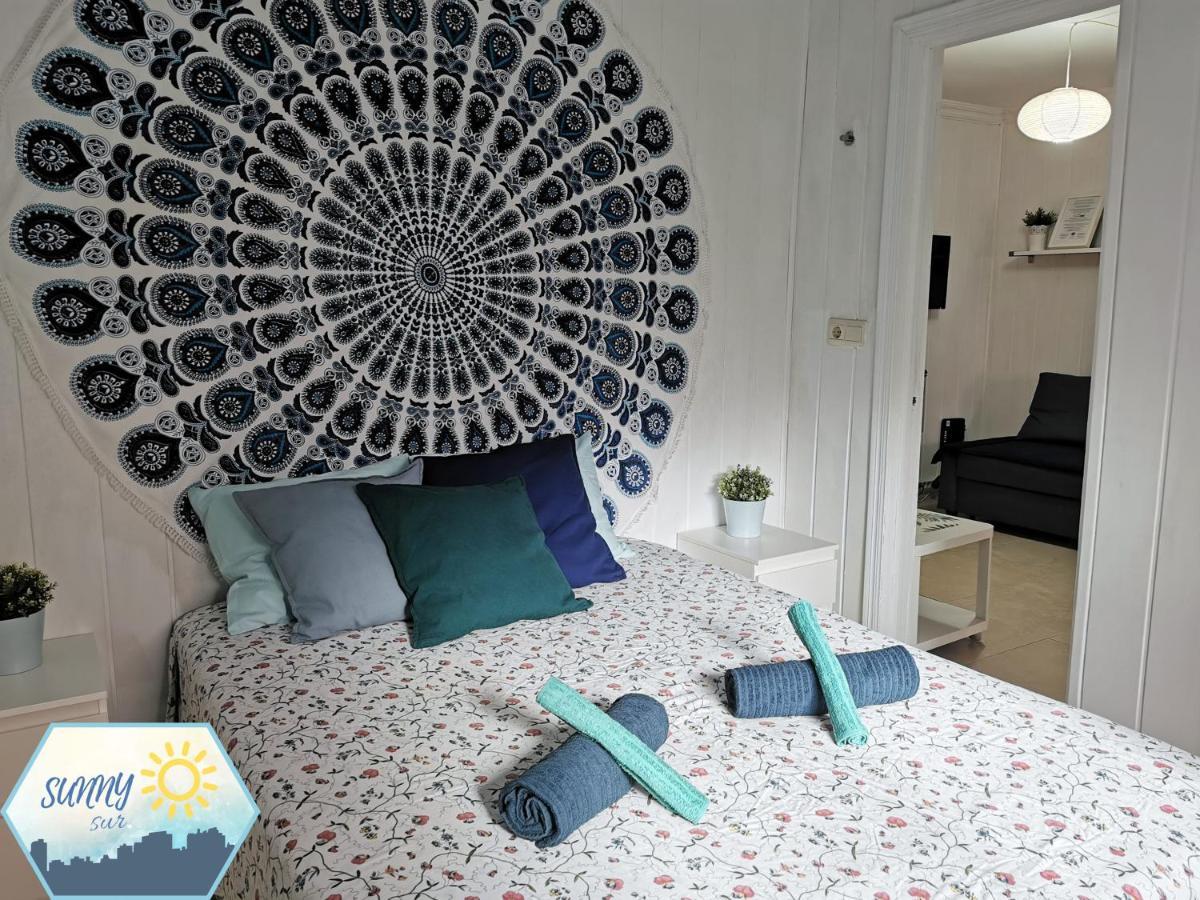 Sunny Los Alamos Apartment Торемолинос Екстериор снимка