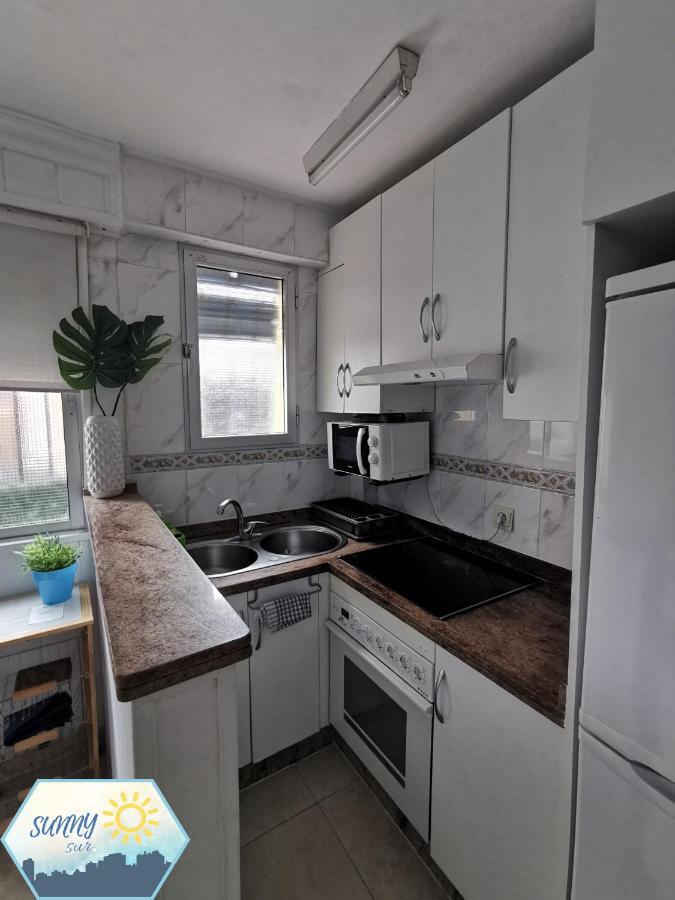 Sunny Los Alamos Apartment Торемолинос Екстериор снимка