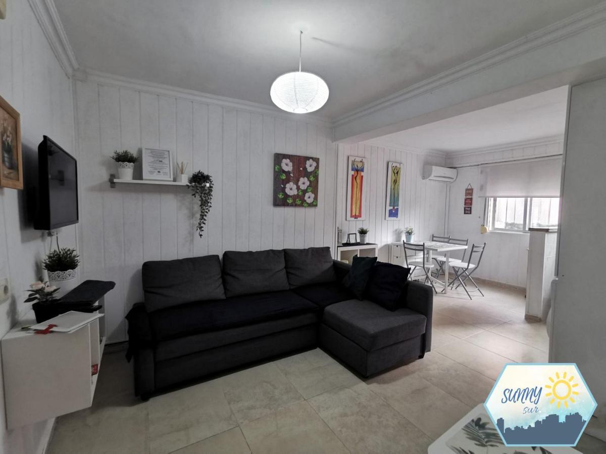 Sunny Los Alamos Apartment Торемолинос Екстериор снимка
