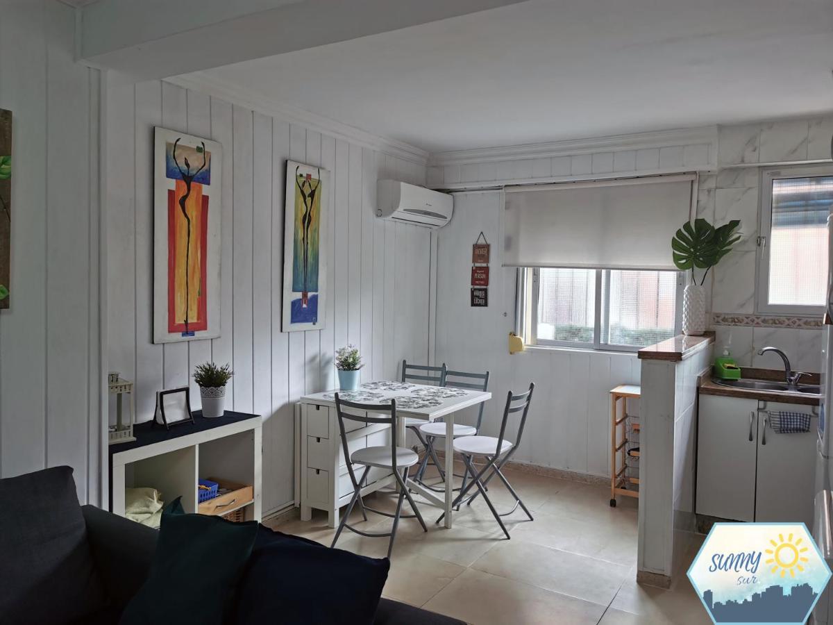 Sunny Los Alamos Apartment Торемолинос Екстериор снимка